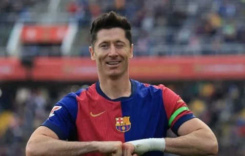 开云体育APP下载-莱万多夫斯基迎来五赛季出色发挥，C9观众热烈欢呼！